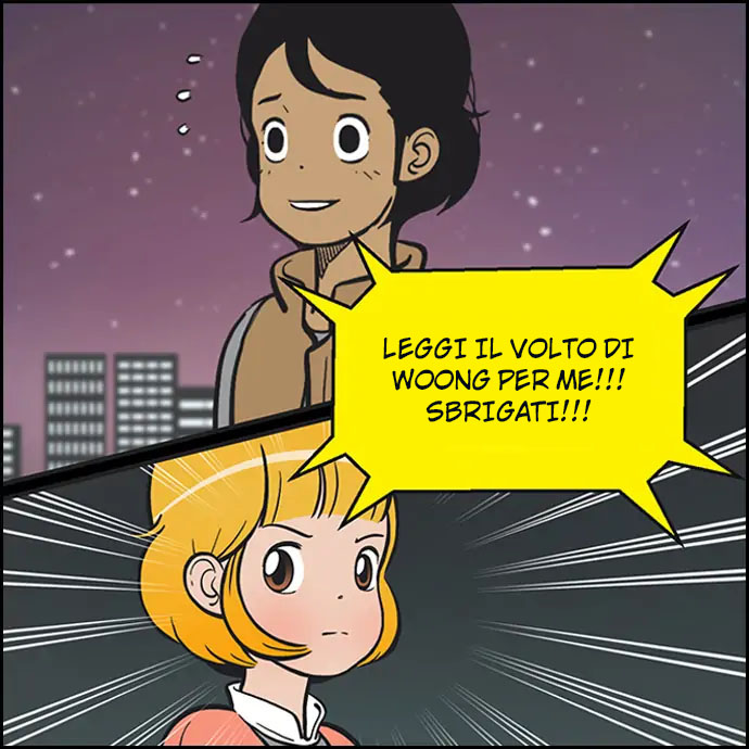 Read Yumi's Cells Manga Online