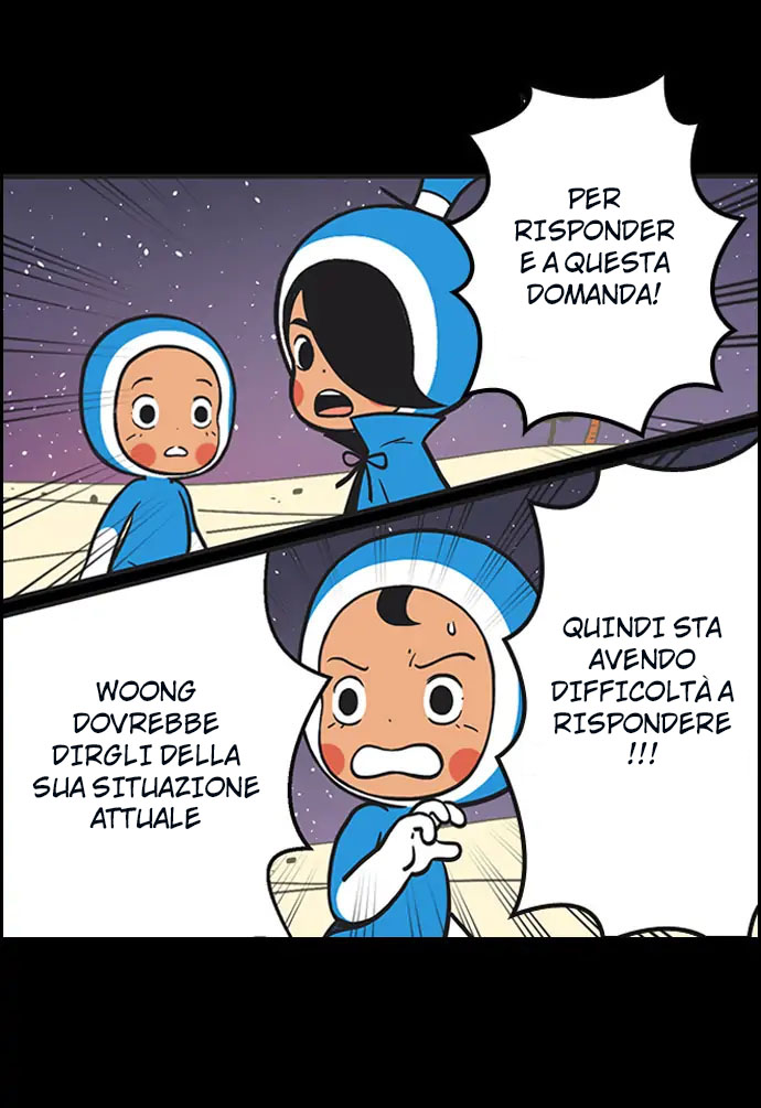 Read Yumi's Cells Manga Online