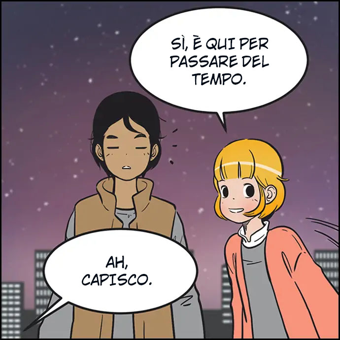 Read Yumi's Cells Manga Online