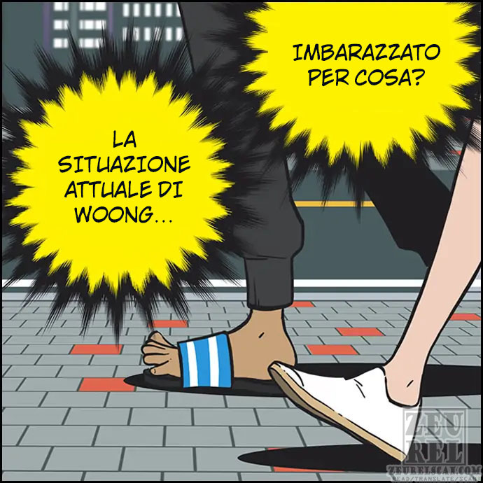 Read Yumi's Cells Manga Online