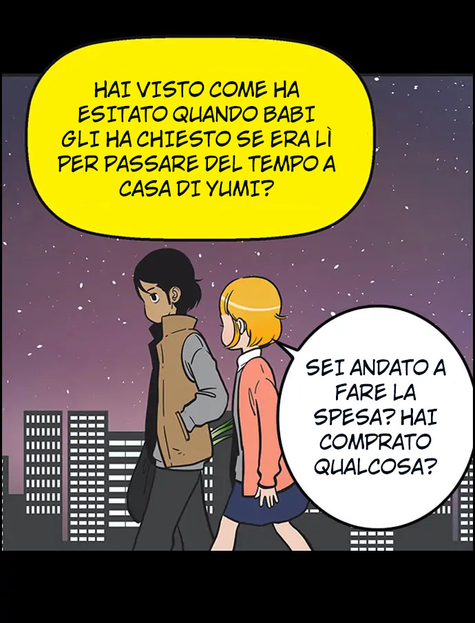 Read Yumi's Cells Manga Online