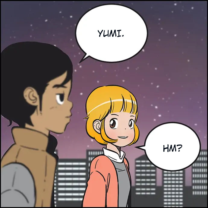 Read Yumi's Cells Manga Online