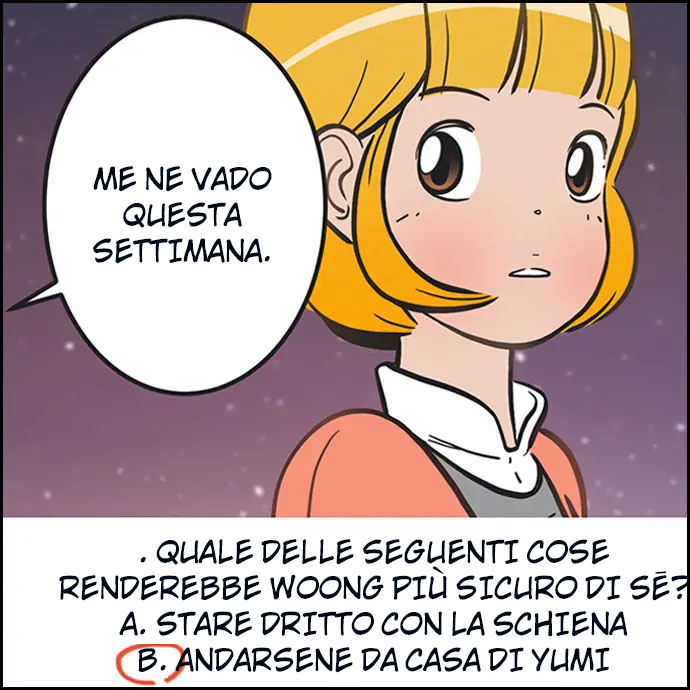 Read Yumi's Cells Manga Online