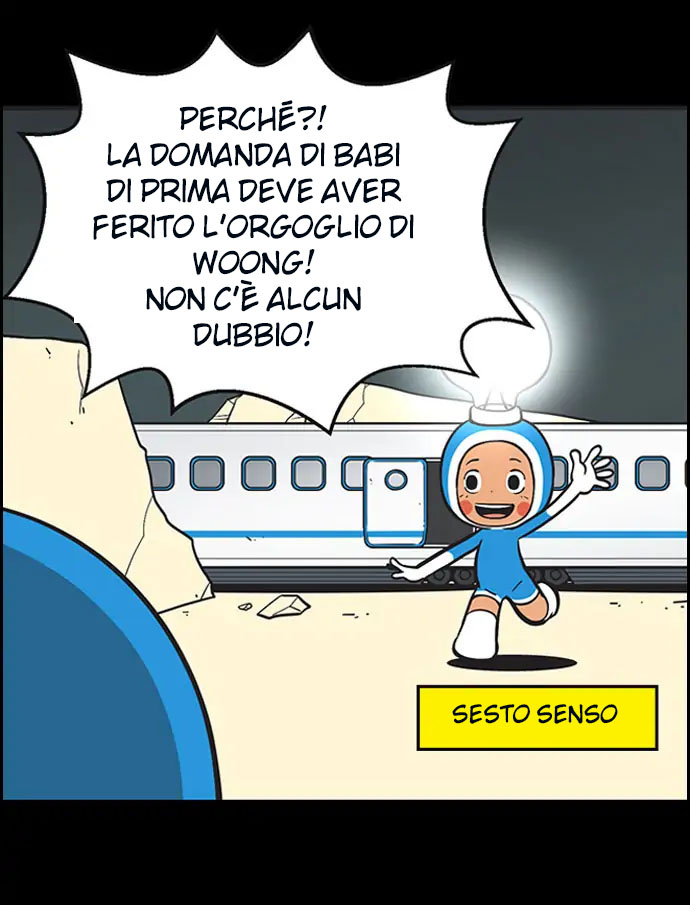 Read Yumi's Cells Manga Online