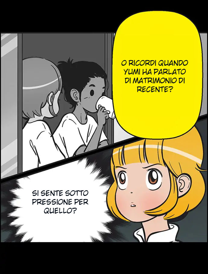 Read Yumi's Cells Manga Online