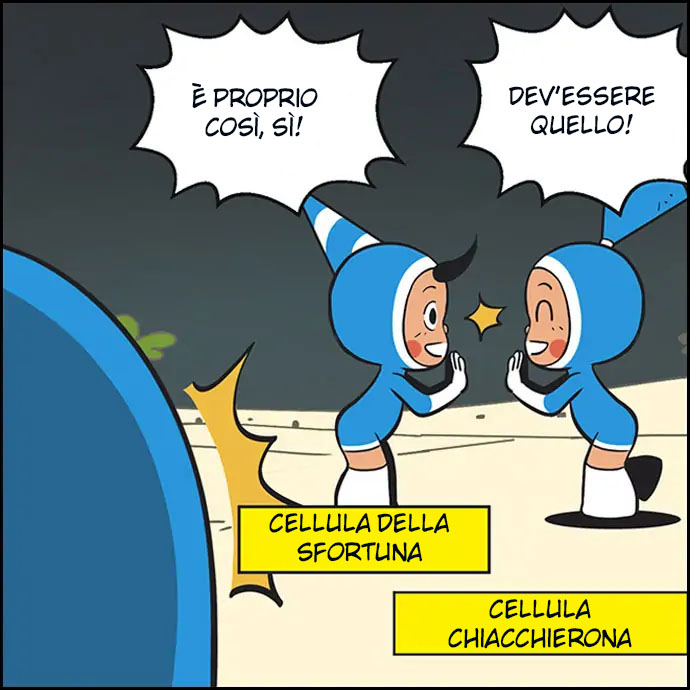 Read Yumi's Cells Manga Online