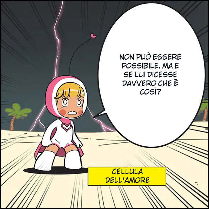 Read Yumi's Cells Manga Online