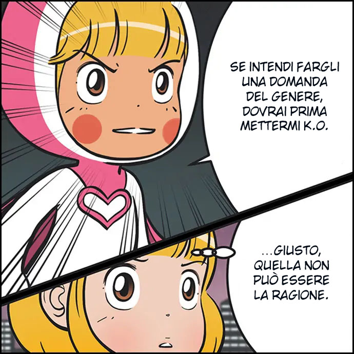 Read Yumi's Cells Manga Online