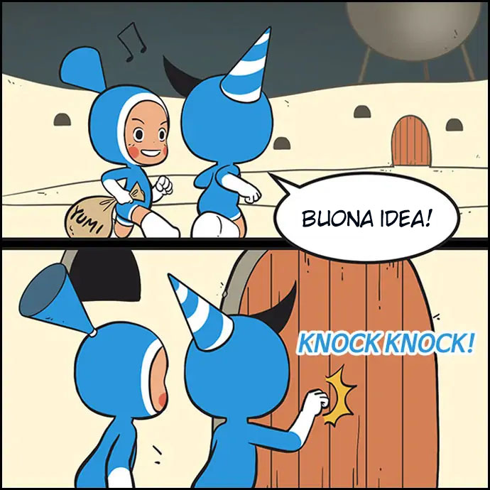 Read Yumi's Cells Manga Online