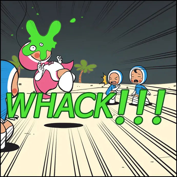 Read Yumi's Cells Manga Online