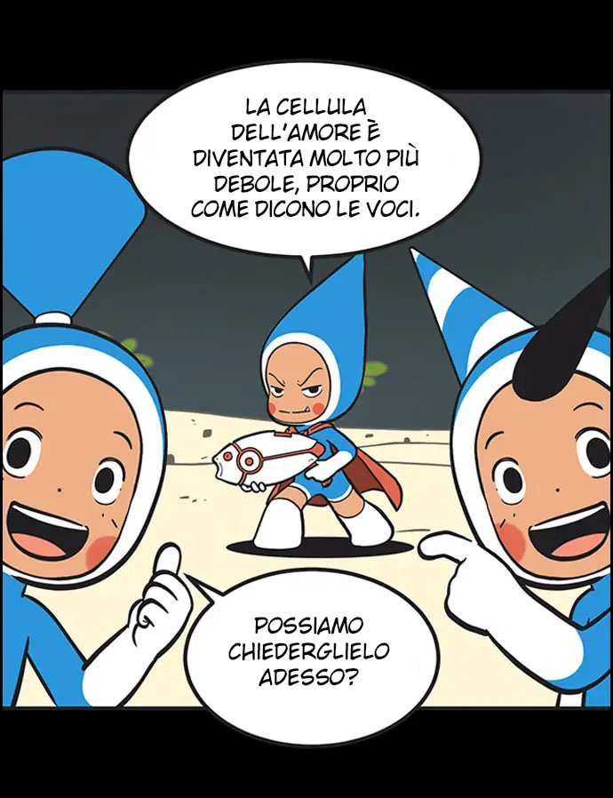 Read Yumi's Cells Manga Online