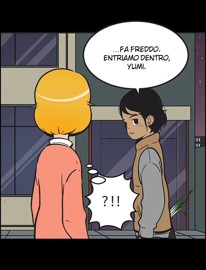 Read Yumi's Cells Manga Online