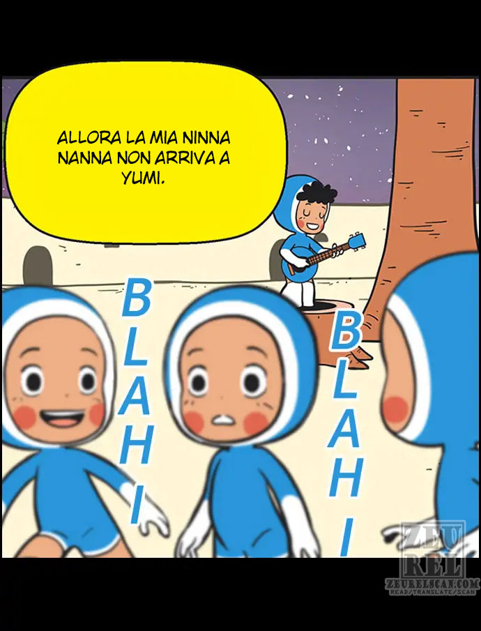 Read Yumi's Cells Manga Online