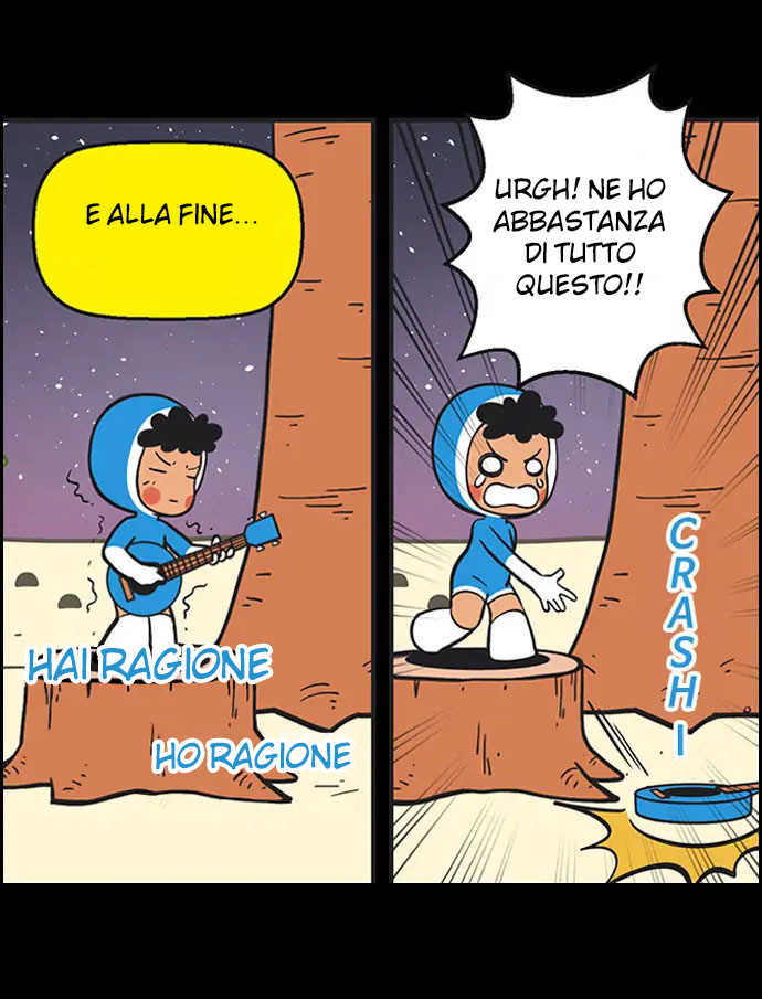 Read Yumi's Cells Manga Online