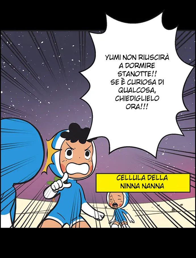 Read Yumi's Cells Manga Online