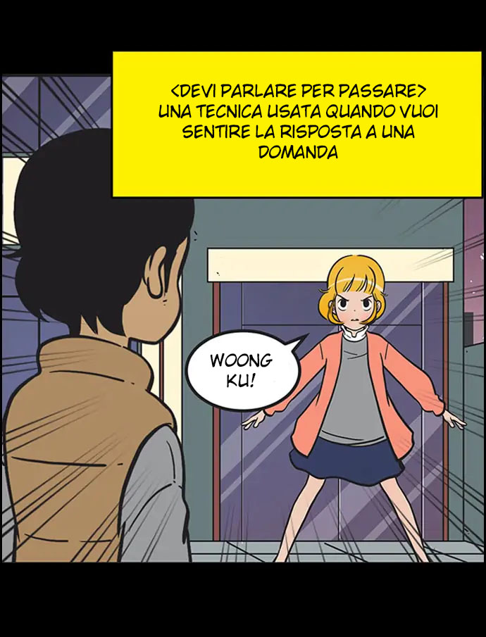 Read Yumi's Cells Manga Online