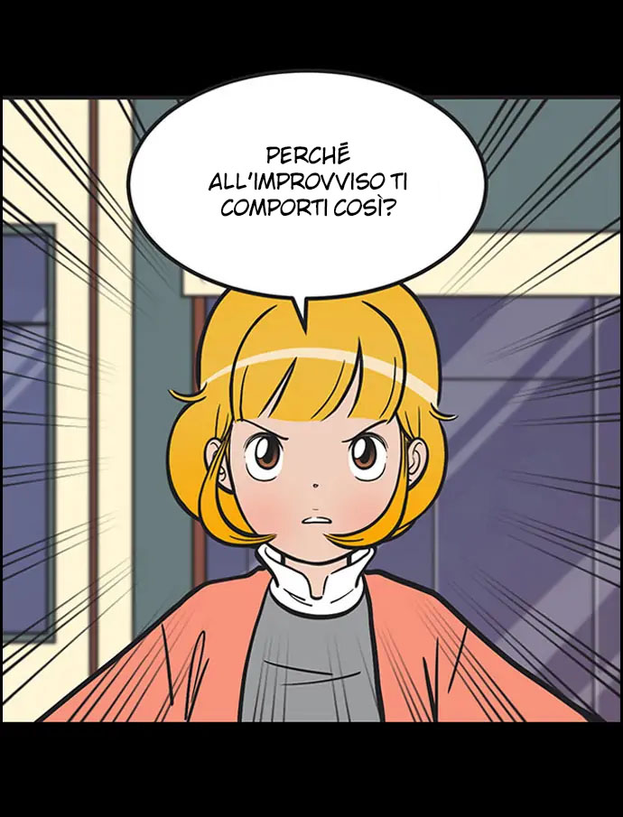 Read Yumi's Cells Manga Online