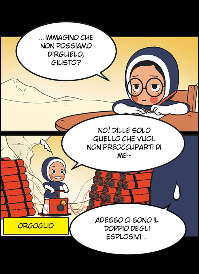 Read Yumi's Cells Manga Online