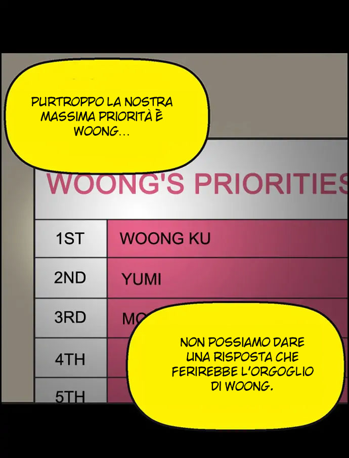 Read Yumi's Cells Manga Online