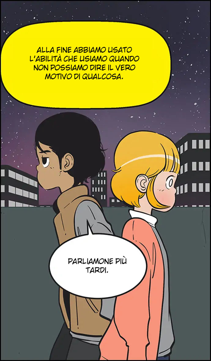 Read Yumi's Cells Manga Online