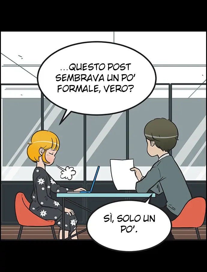 Read Yumi's Cells Manga Online