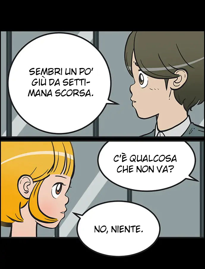 Read Yumi's Cells Manga Online