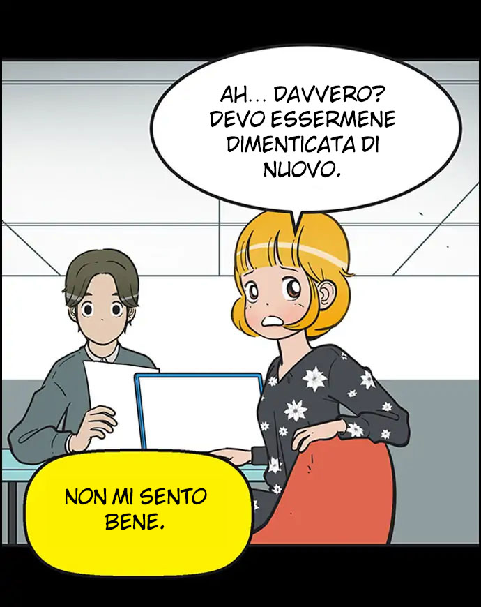 Read Yumi's Cells Manga Online