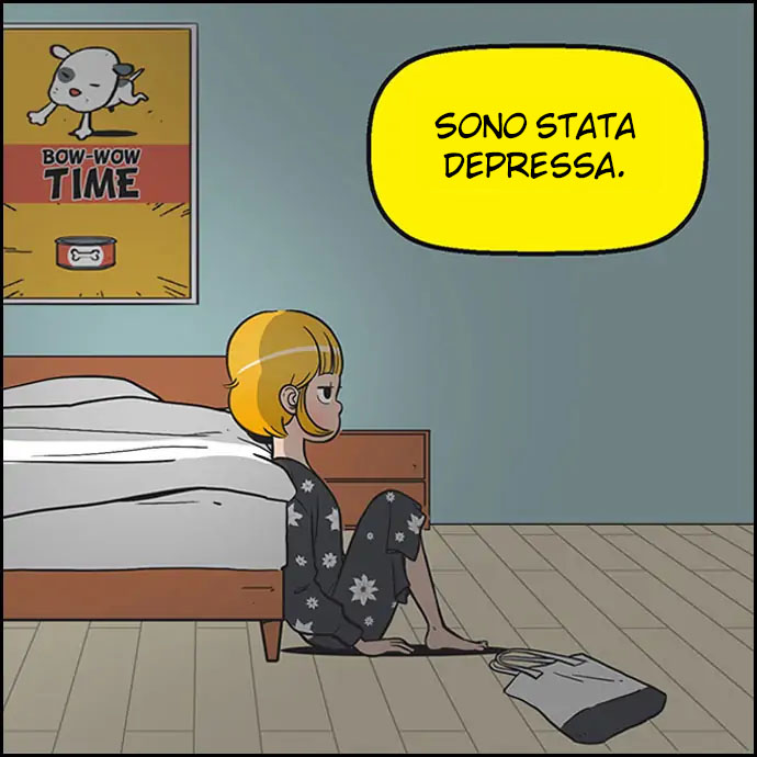 Read Yumi's Cells Manga Online