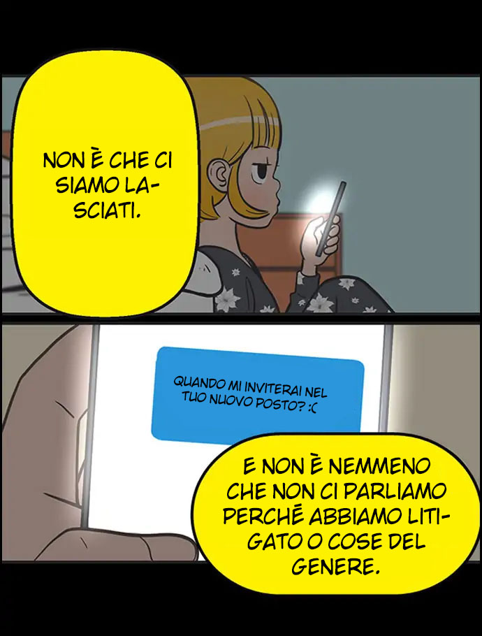 Read Yumi's Cells Manga Online