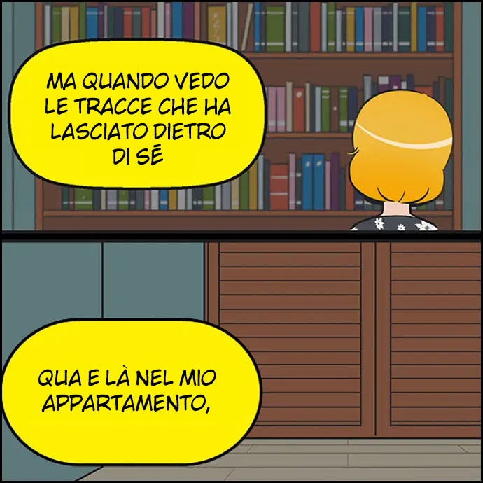 Read Yumi's Cells Manga Online