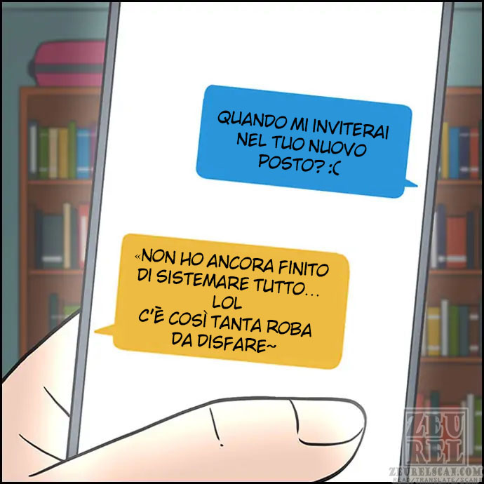 Read Yumi's Cells Manga Online