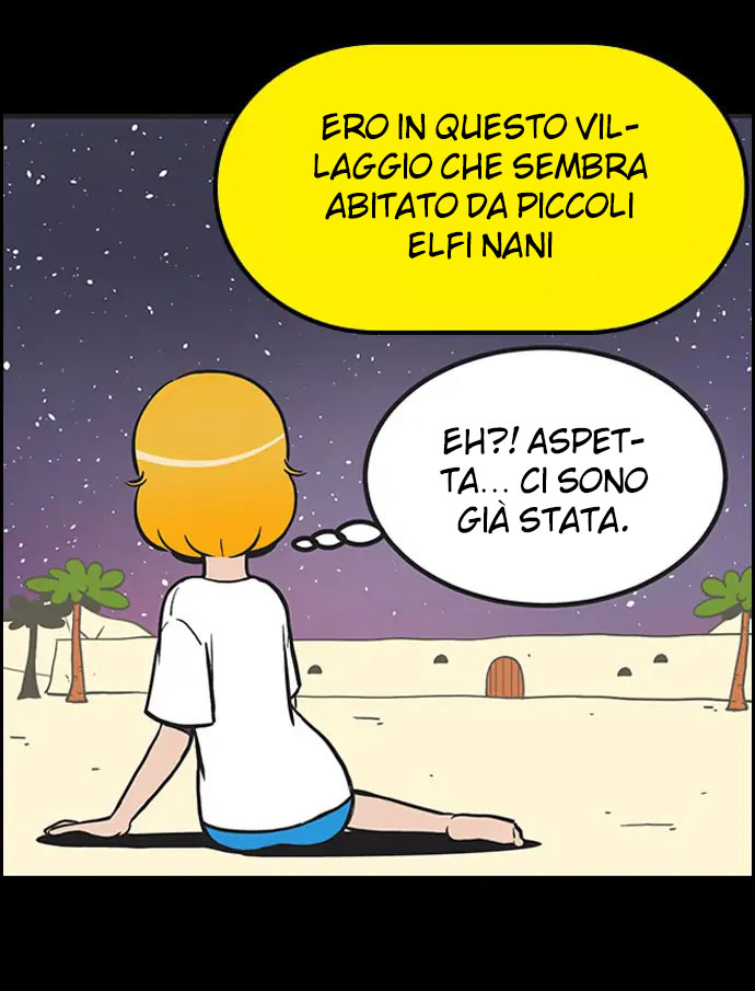 Read Yumi's Cells Manga Online