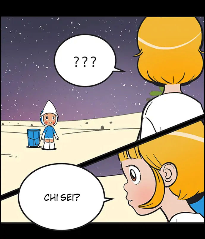 Read Yumi's Cells Manga Online