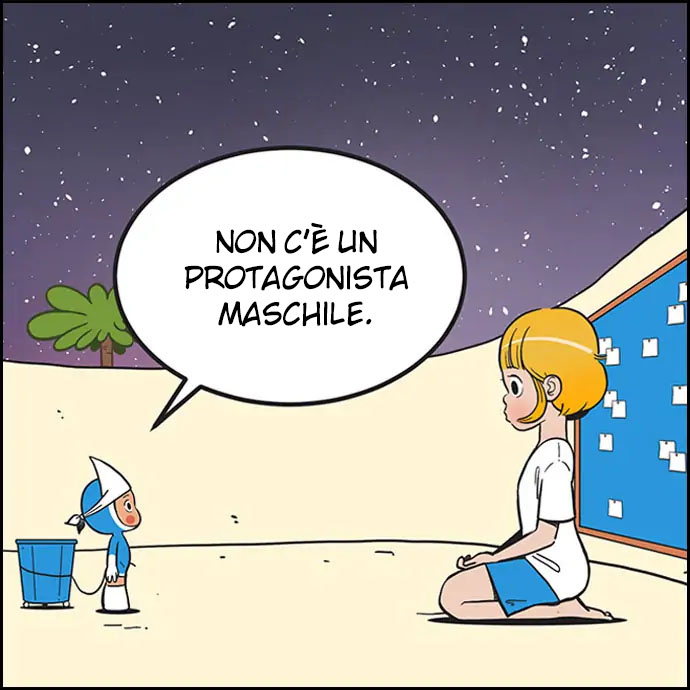 Read Yumi's Cells Manga Online