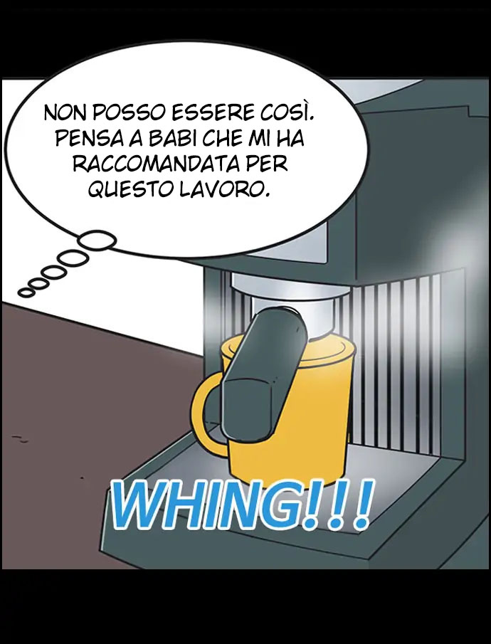 Read Yumi's Cells Manga Online