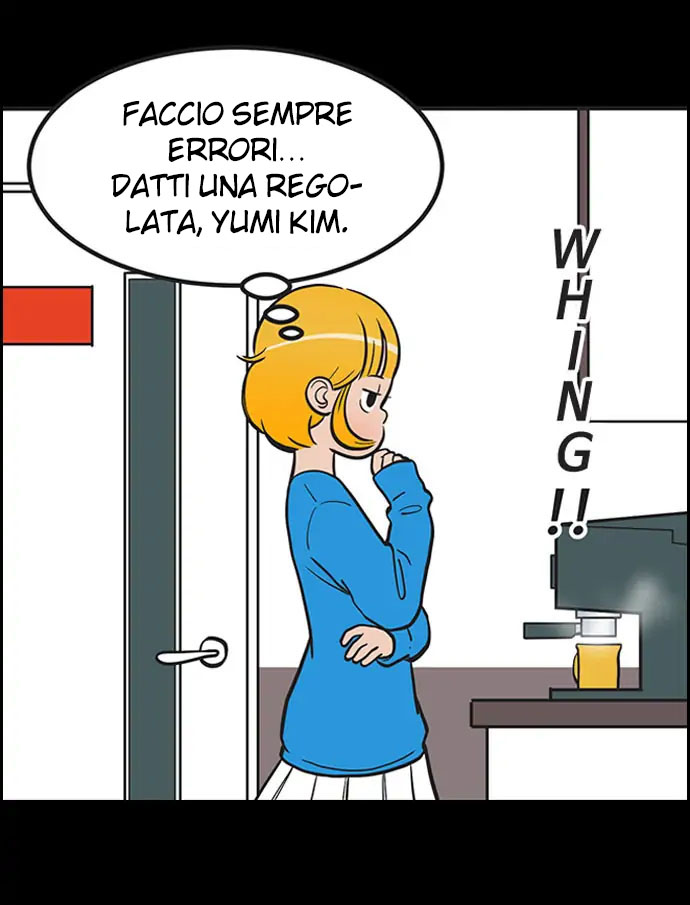 Read Yumi's Cells Manga Online