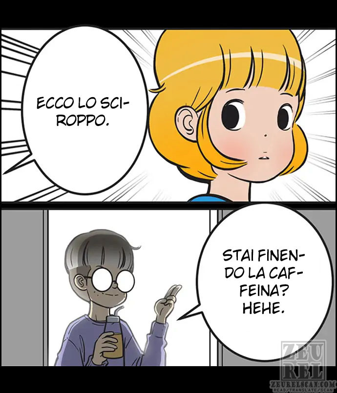 Read Yumi's Cells Manga Online