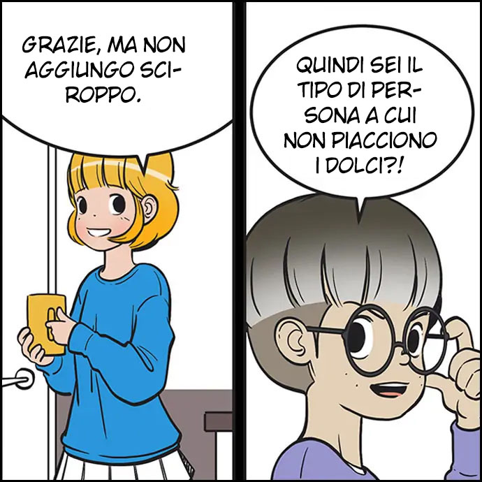 Read Yumi's Cells Manga Online