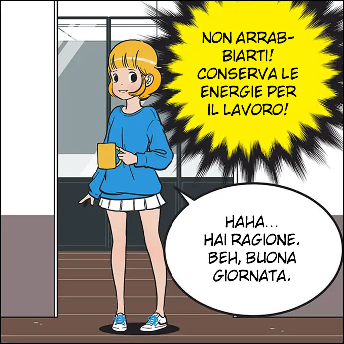 Read Yumi's Cells Manga Online