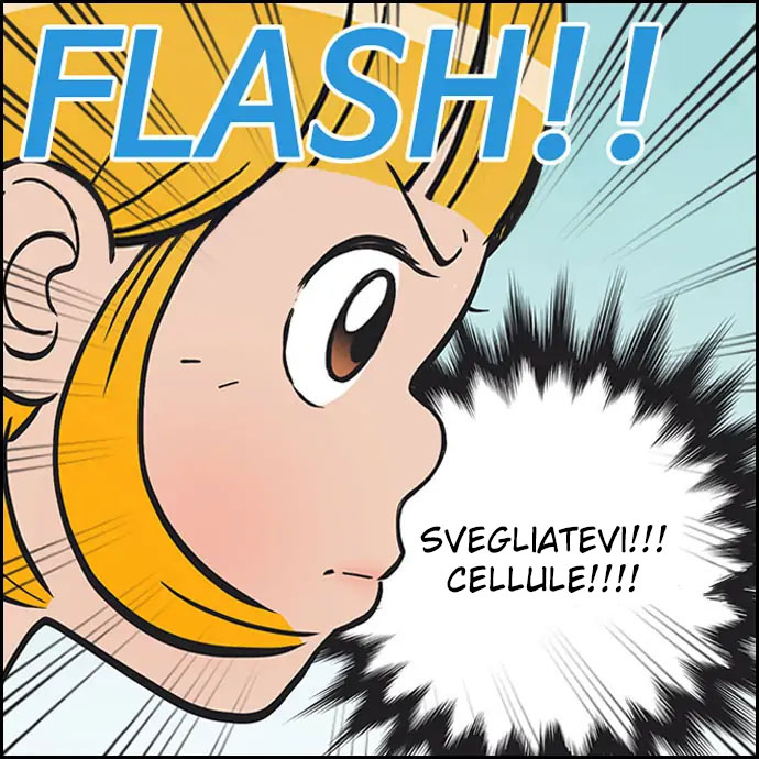 Read Yumi's Cells Manga Online