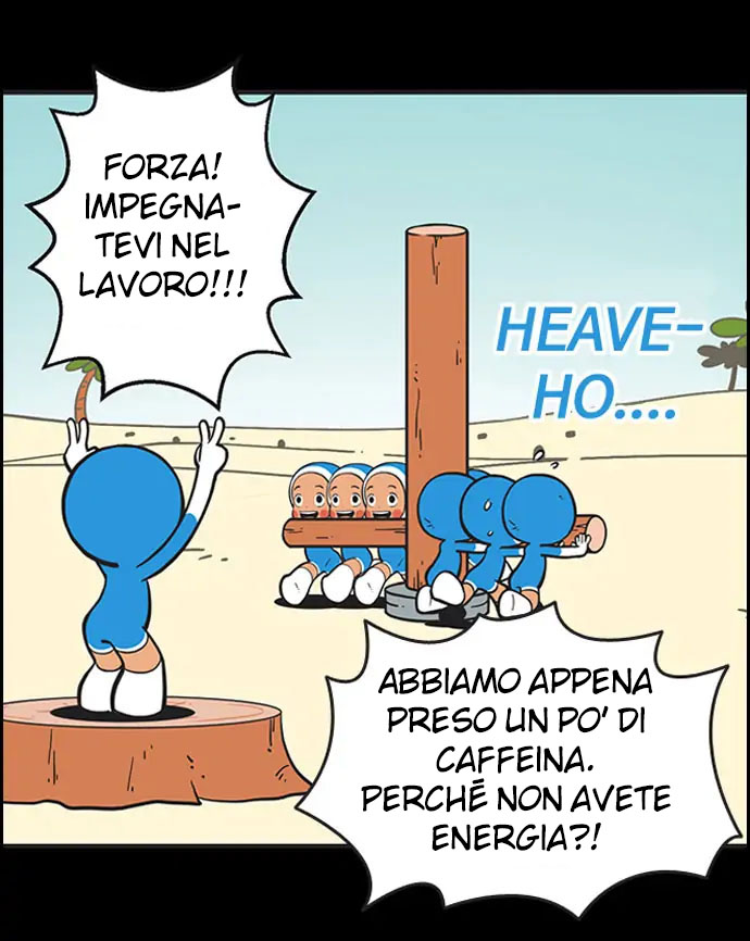 Read Yumi's Cells Manga Online