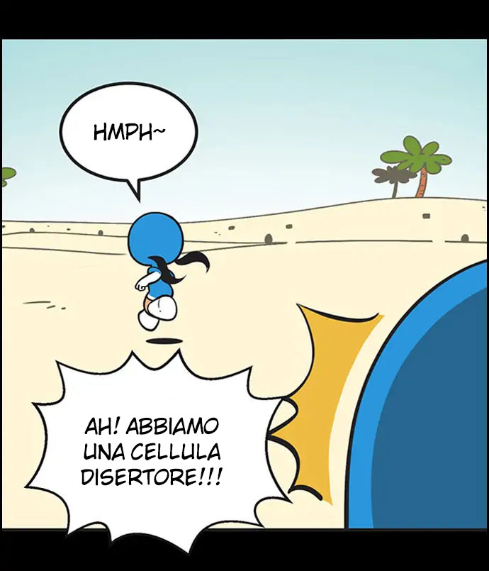 Read Yumi's Cells Manga Online