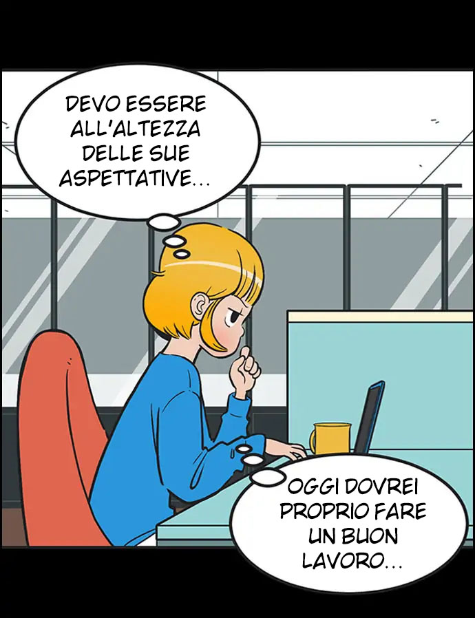 Read Yumi's Cells Manga Online