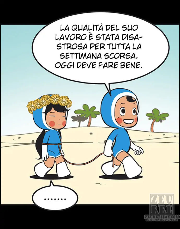 Read Yumi's Cells Manga Online