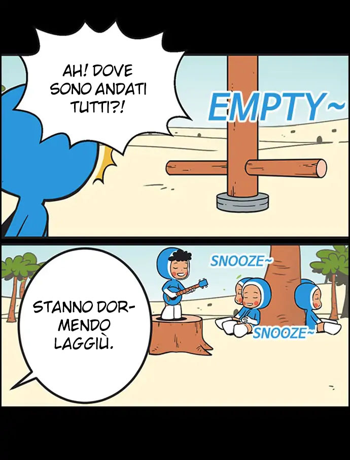 Read Yumi's Cells Manga Online