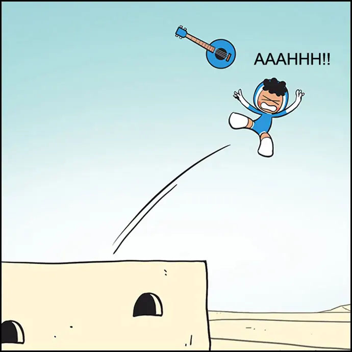 Read Yumi's Cells Manga Online