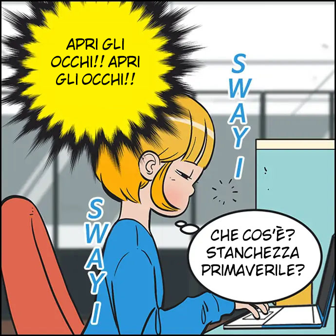 Read Yumi's Cells Manga Online