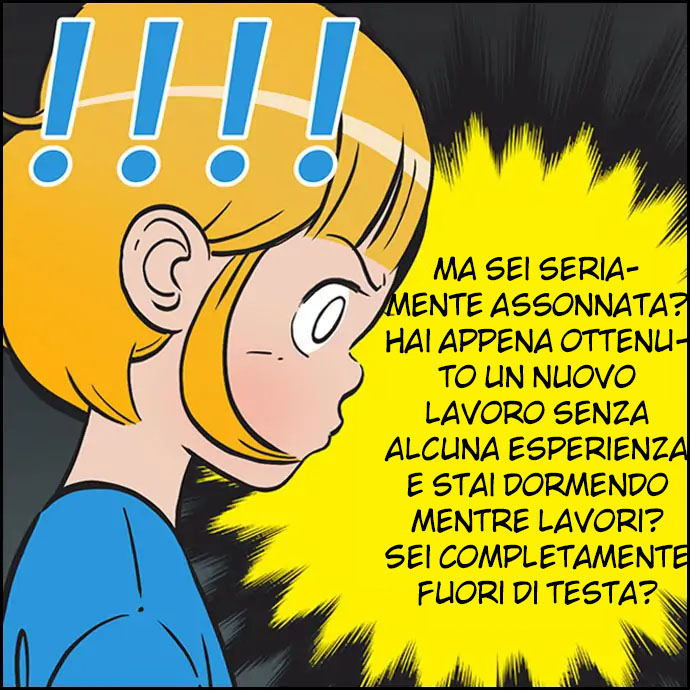 Read Yumi's Cells Manga Online