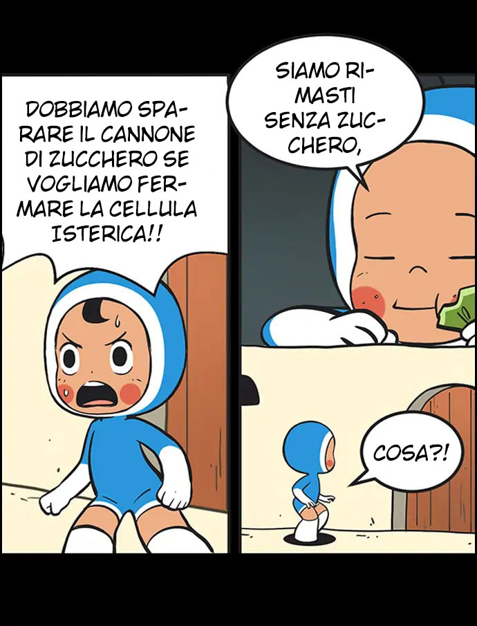 Read Yumi's Cells Manga Online