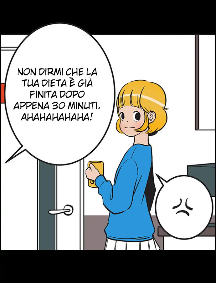 Read Yumi's Cells Manga Online